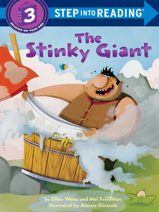 Title details for The Stinky Giant by Ellen Weiss - Wait list